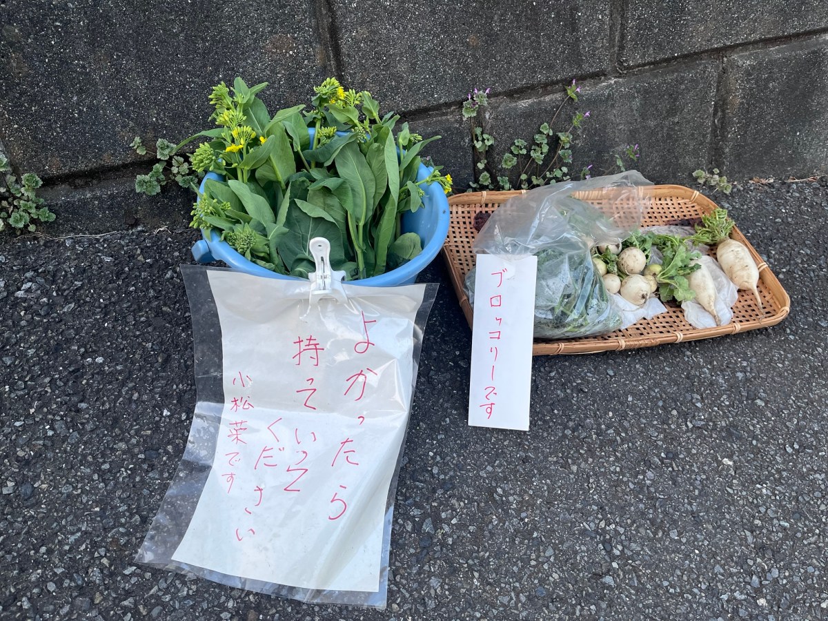 Column: My sweet&nbsp;neighbourhood