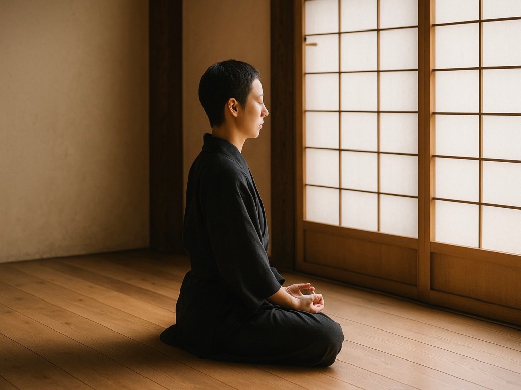 Article: 日本の禅と西洋のZen -Japanese Zen and Western “Zen”-